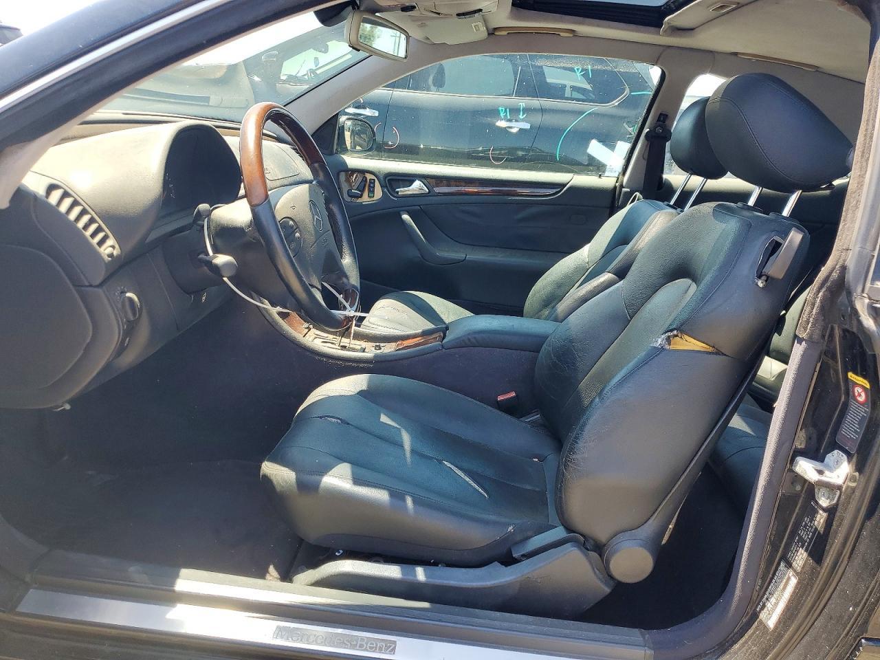 2001 Mercedes-Benz Clk 320 - Фото 7