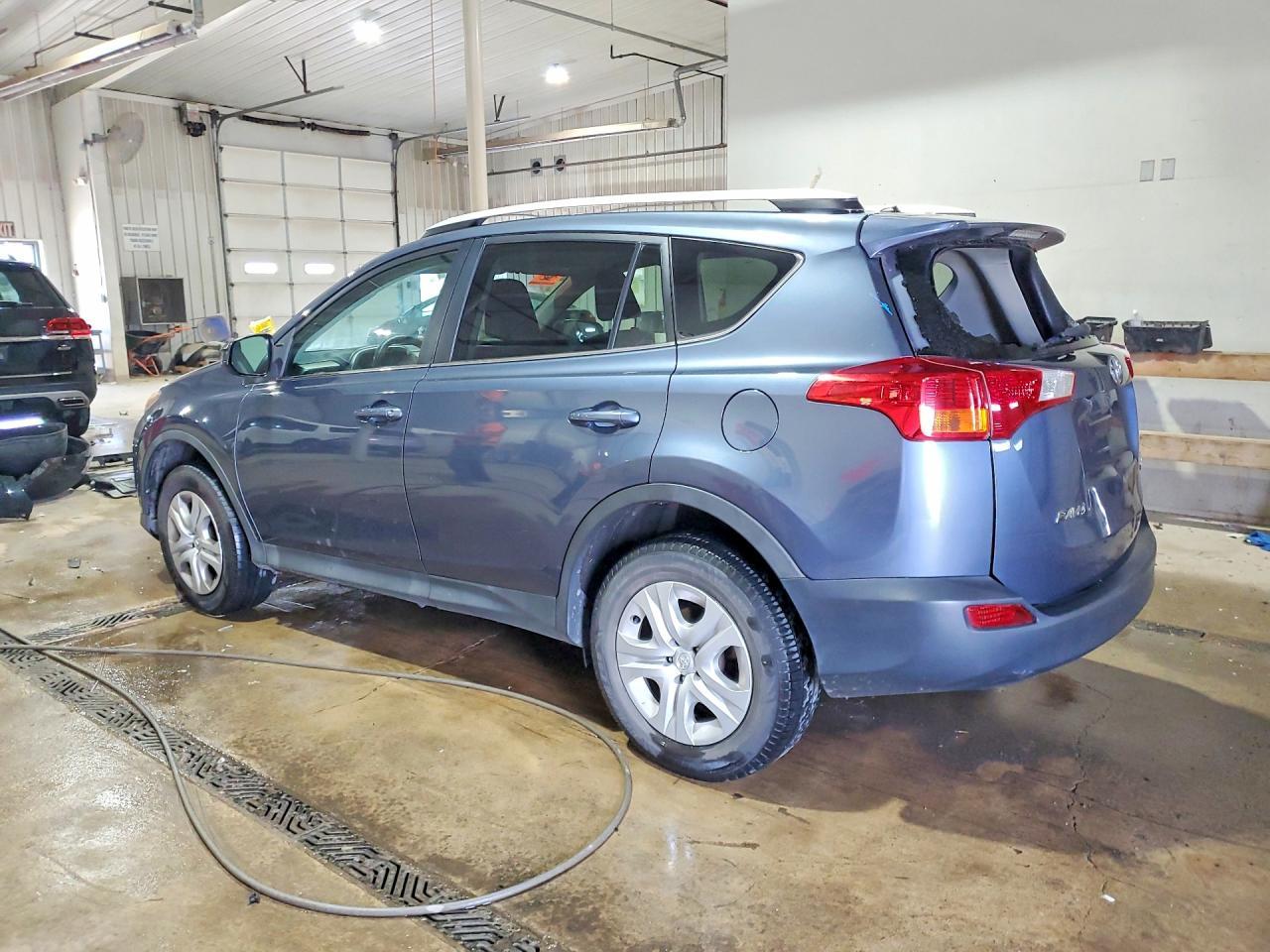 2013 Toyota Rav4 Le - Image 2