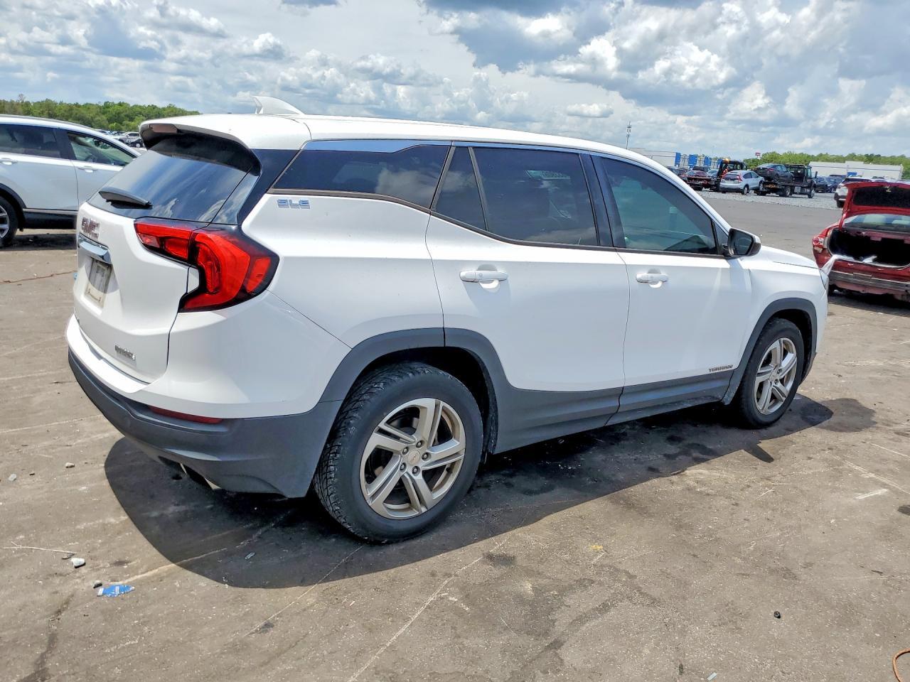 2018 GMC Terrain Sle - Фото 3