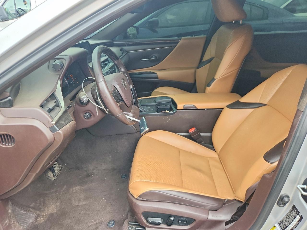 2020 Lexus Es 350 - Фото 7