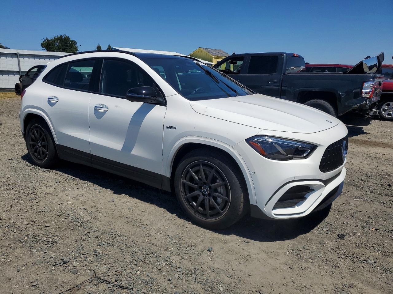 2025 Mercedes-Benz Gla 35 Amg - Фото 4