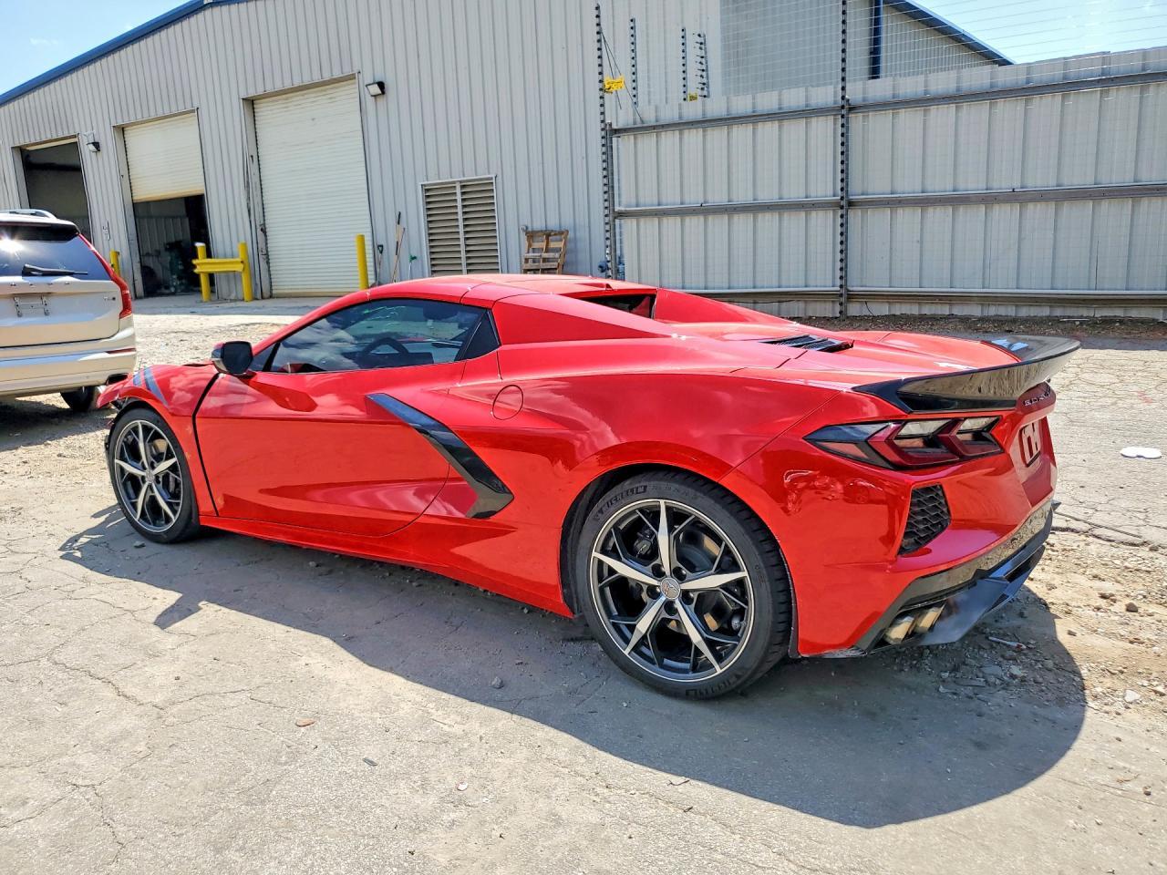 2020 Chevrolet Corvette Stingray 2Lt - Image 2