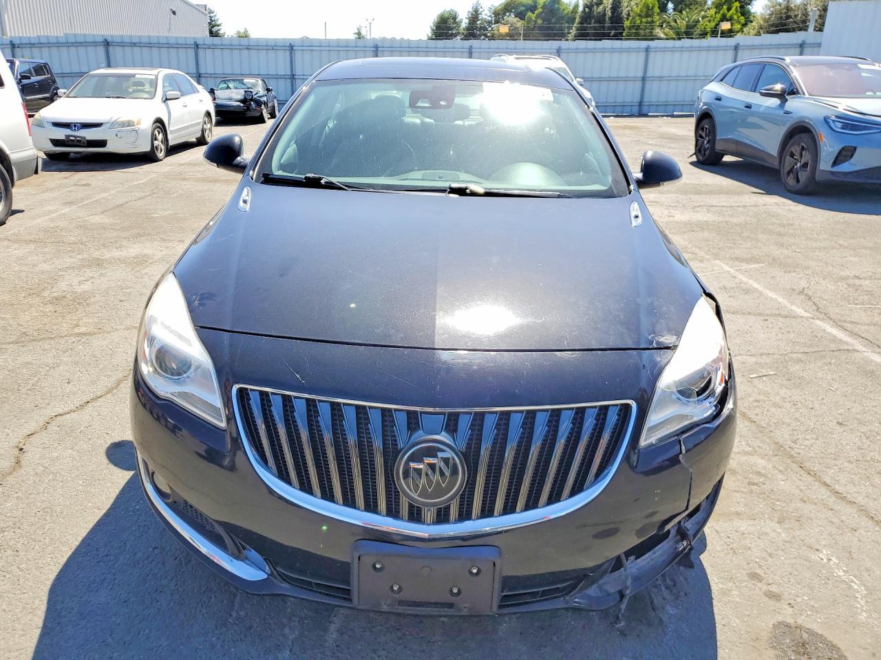 2017 Buick Regal Premium - Фото 5