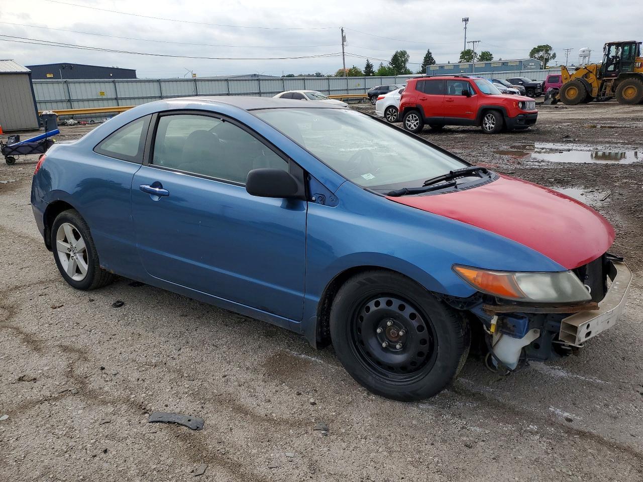 2007 Honda Civic Lx - Image 4