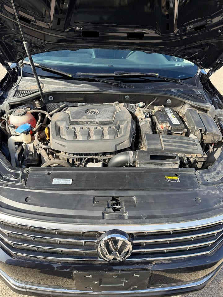 2018 Volkswagen Passat Se - Image 7