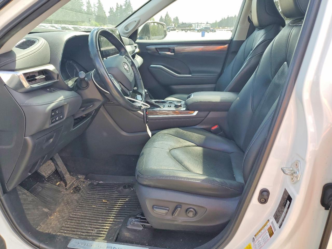 2021 Toyota Highlander Limited - Фото 7