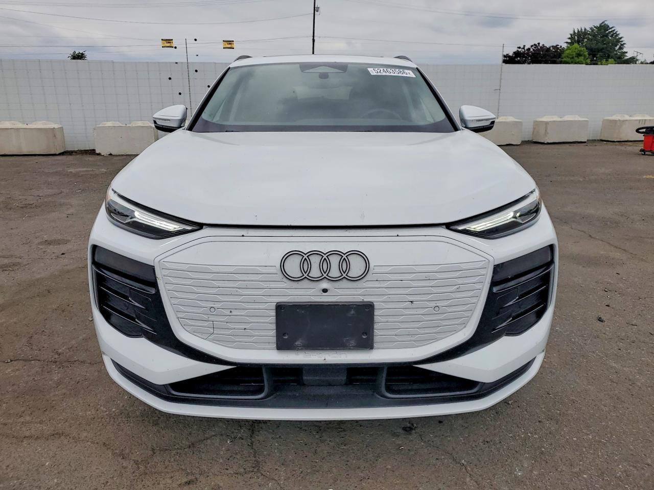 2025 Audi Q6 E-Tron Premium - Image 5