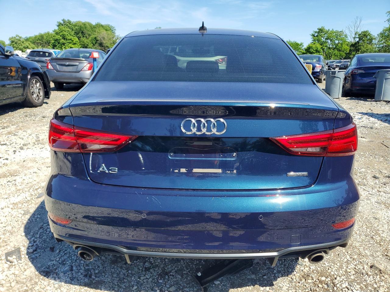 2020 Audi A3 S-Line Premium - Image 6