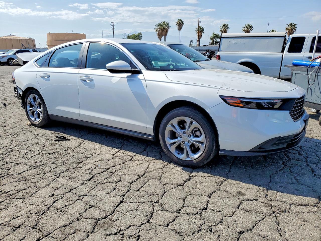 2025 Honda Accord Lx - Фото 4