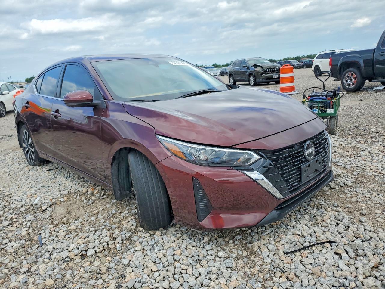 2024 Nissan Sentra Sv - Image 4