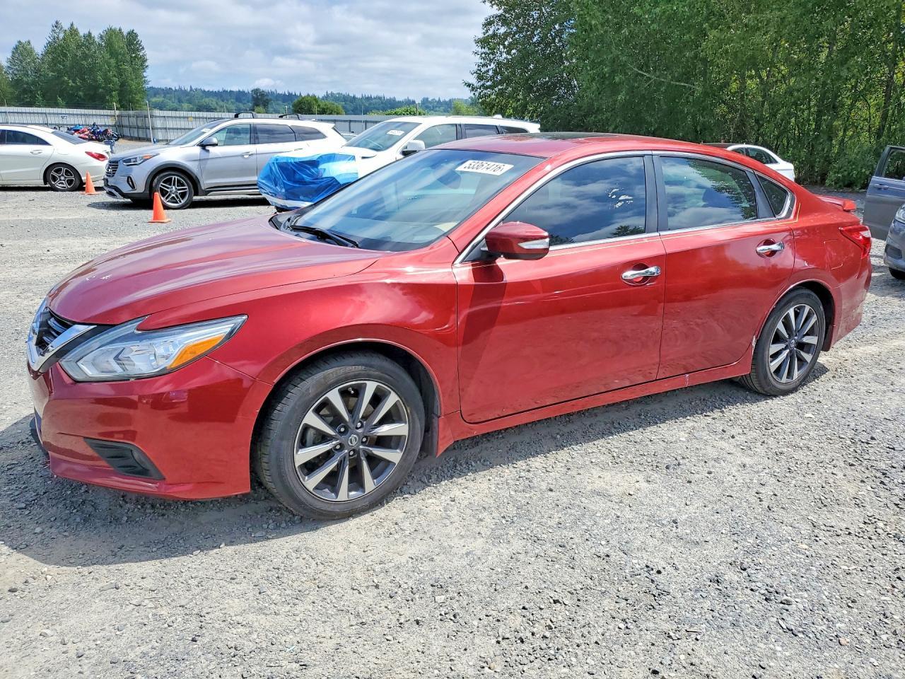 2016 Nissan Altima 2.5 Sl