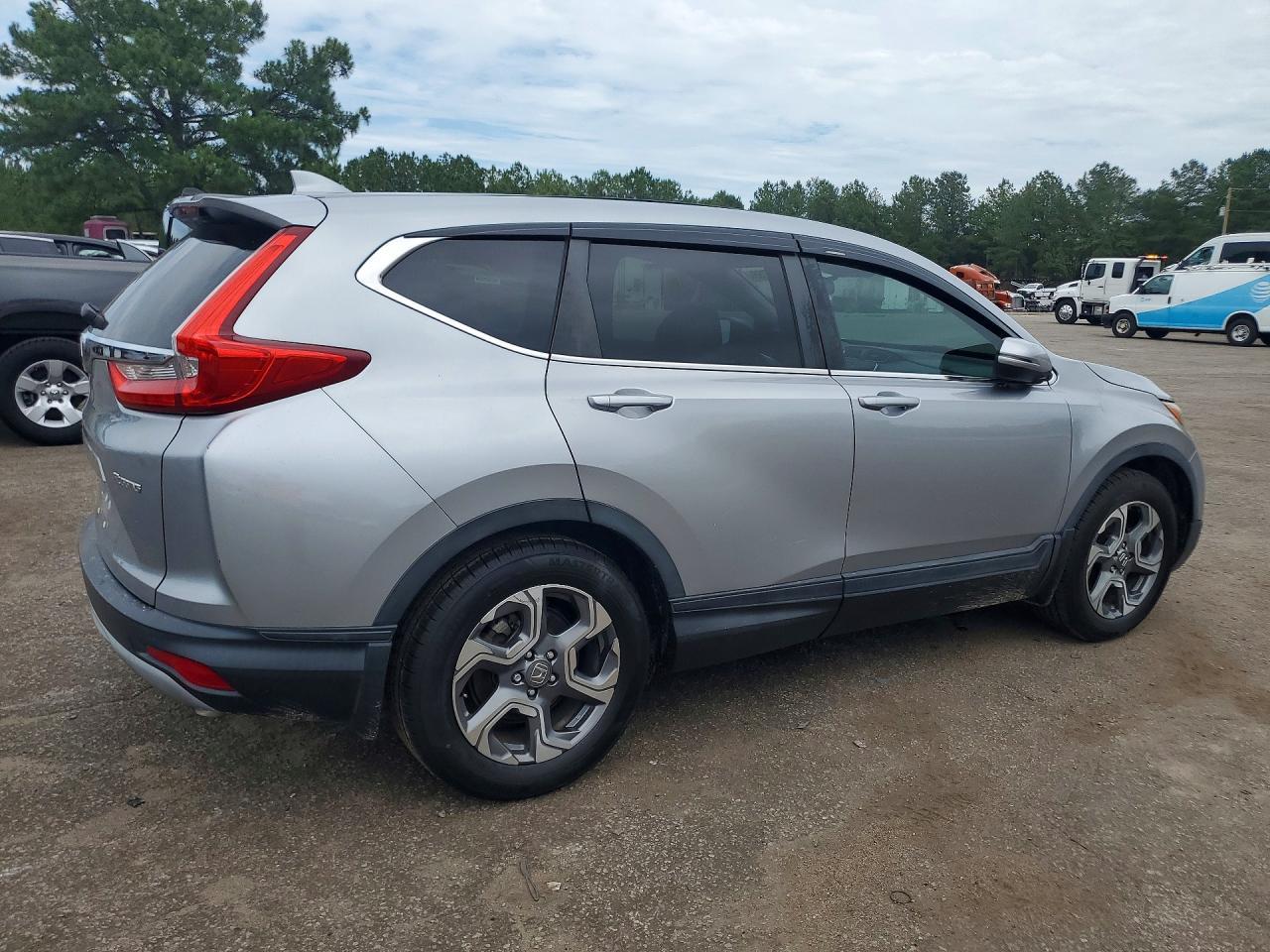 2019 Honda Cr-V Ex - Фото 3