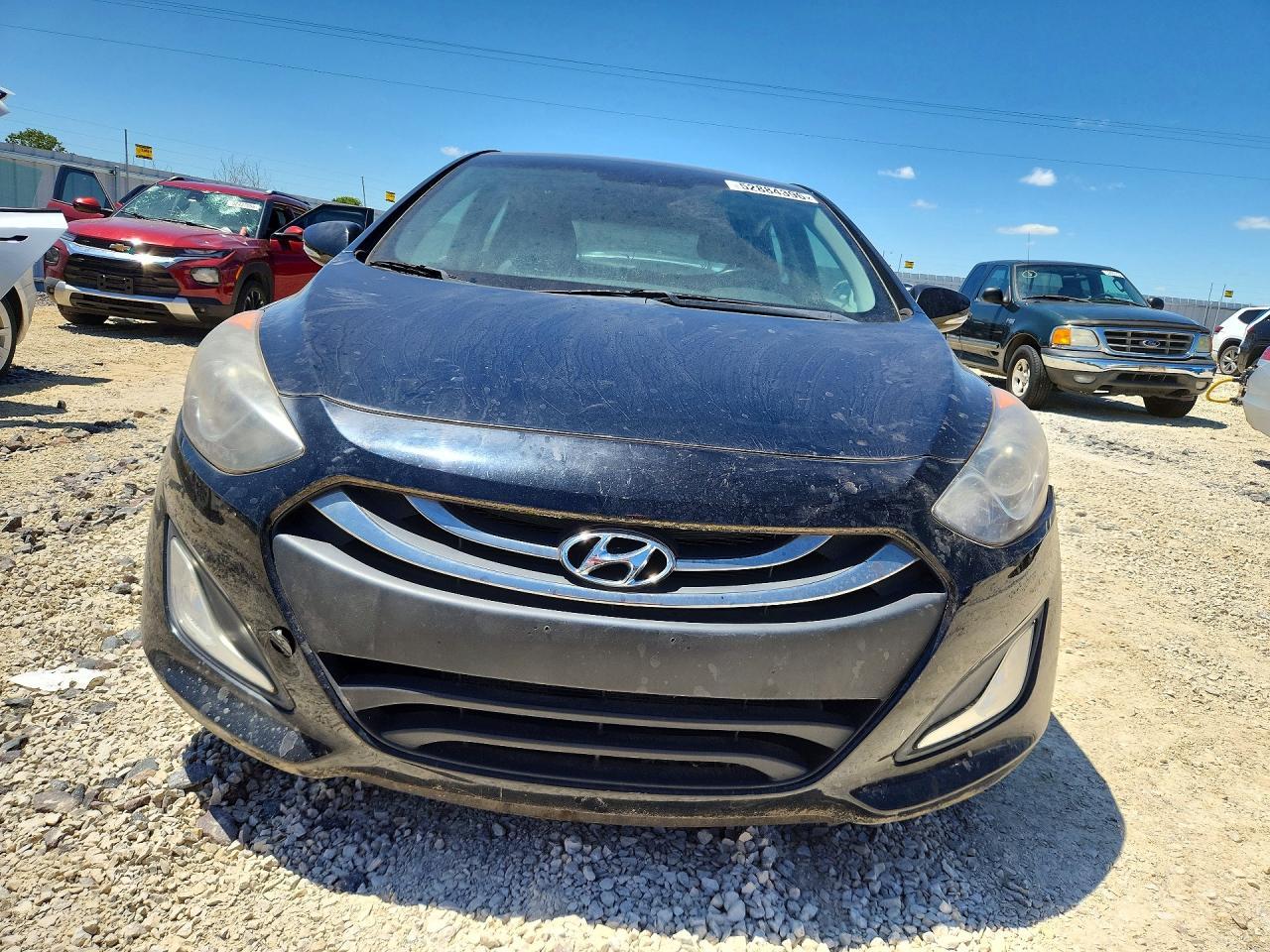 2014 Hyundai Elantra Gt Base - Фото 5