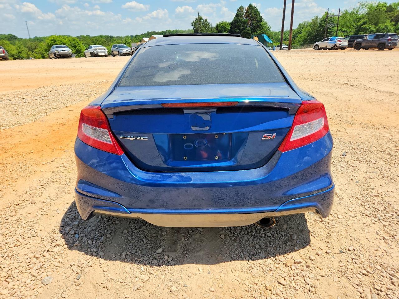 2013 Honda Civic Si - Фото 6