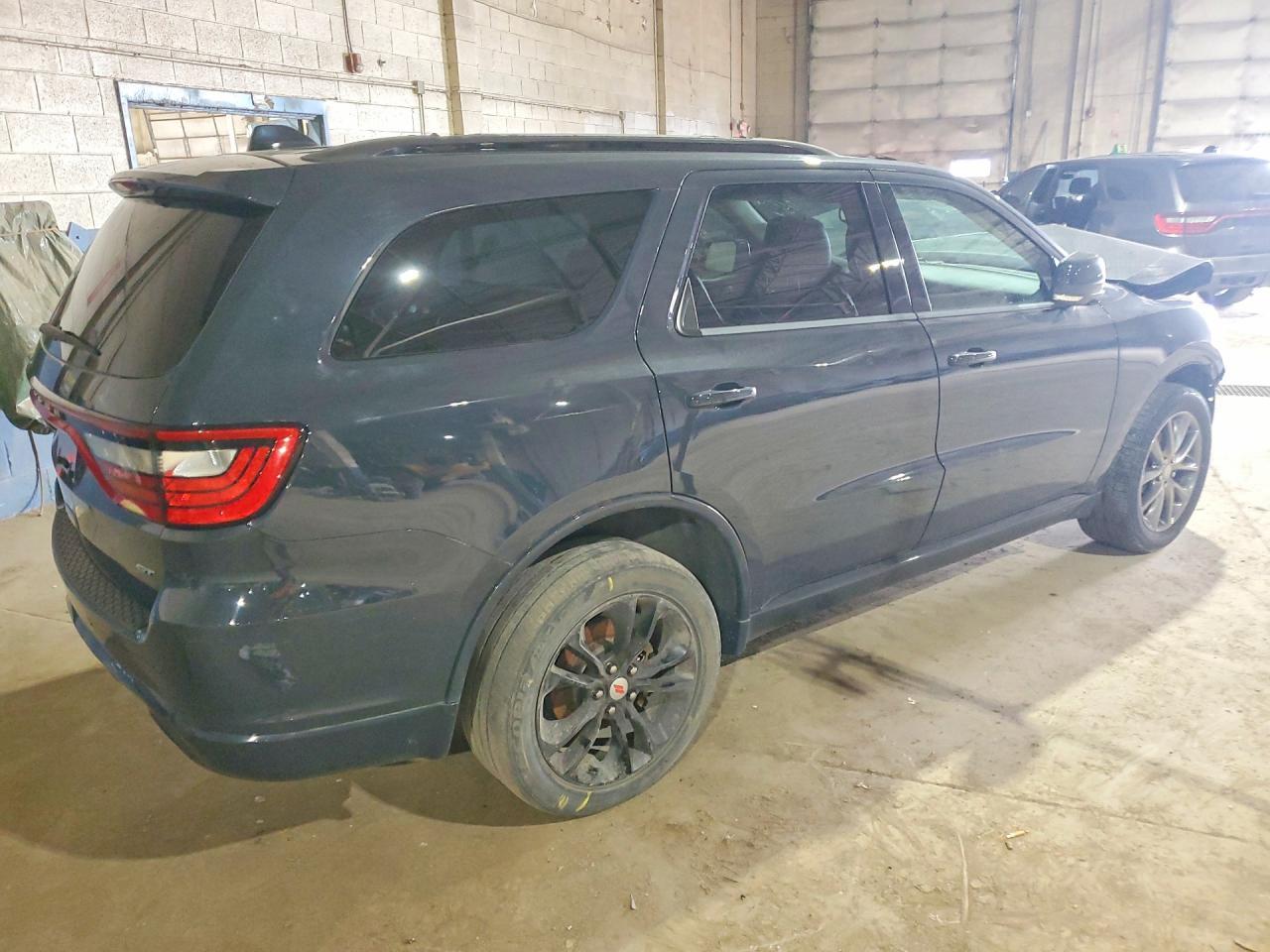 2018 Dodge Durango Gt - Фото 3
