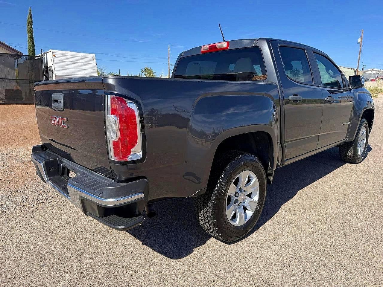 2015 GMC Canyon - Фото 4