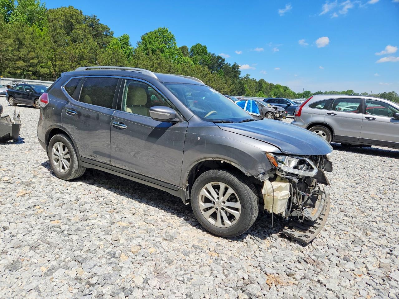 2015 Nissan Rogue Sv - Фото 4