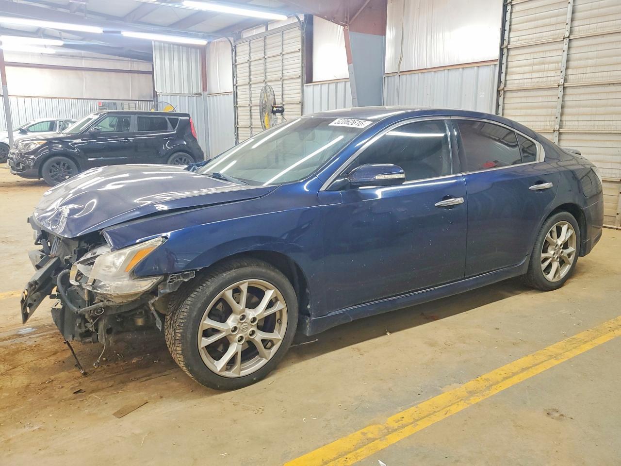 2014 Nissan Maxima 3.5 S