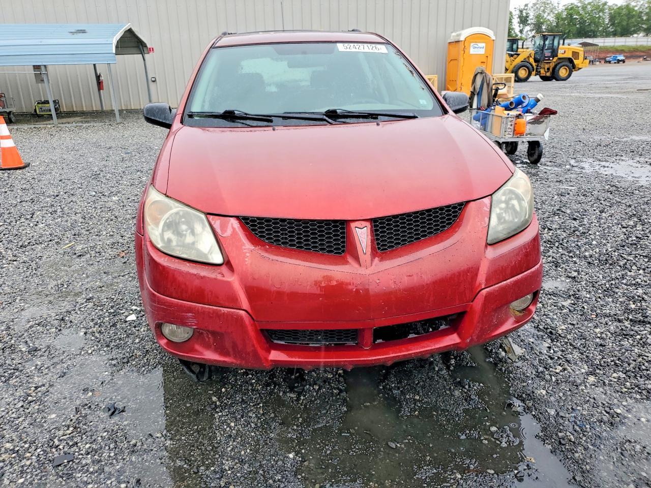 2003 Pontiac Vibe - Фото 5