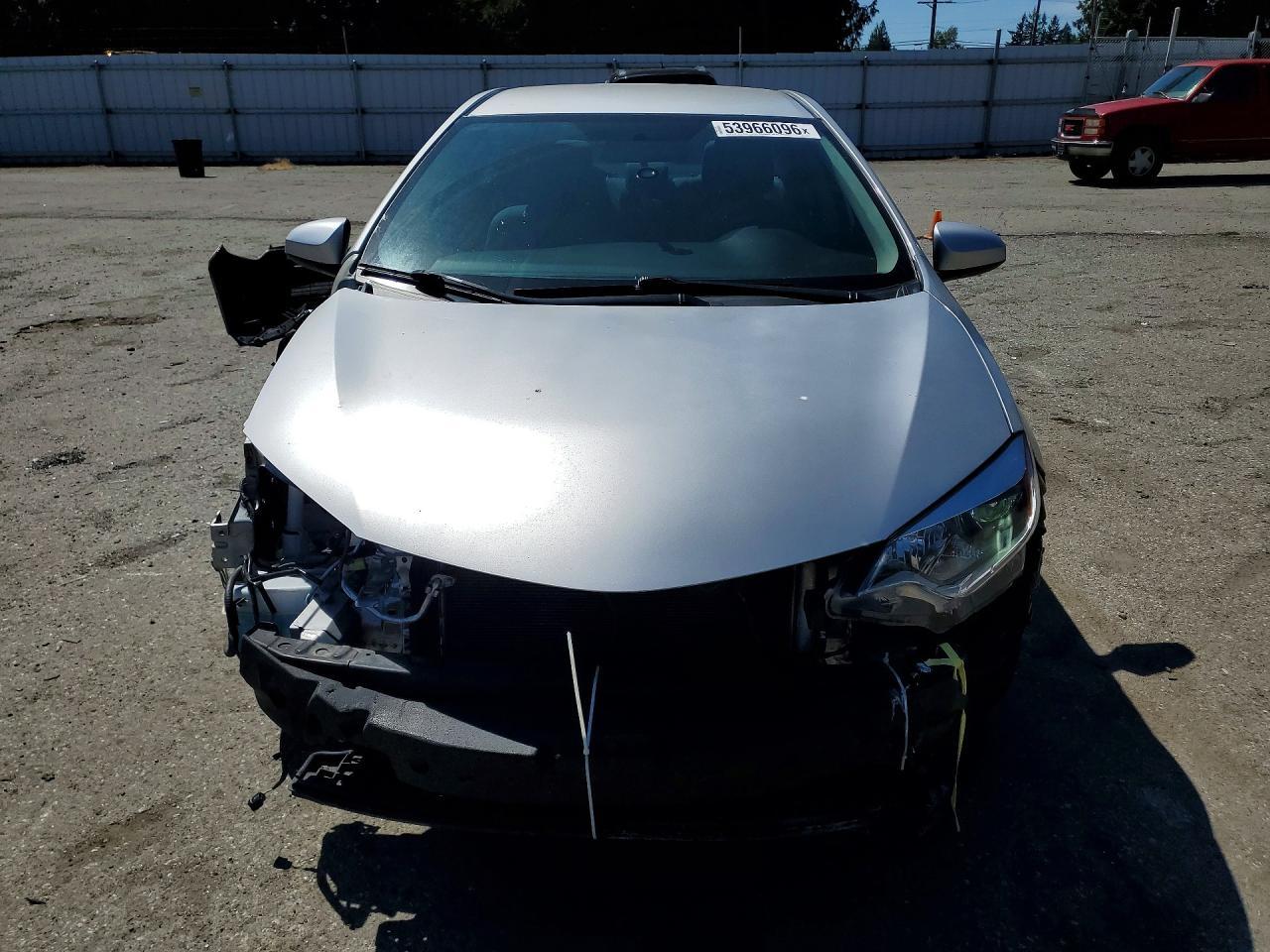 2016 Toyota Corolla Le Plus - Фото 5