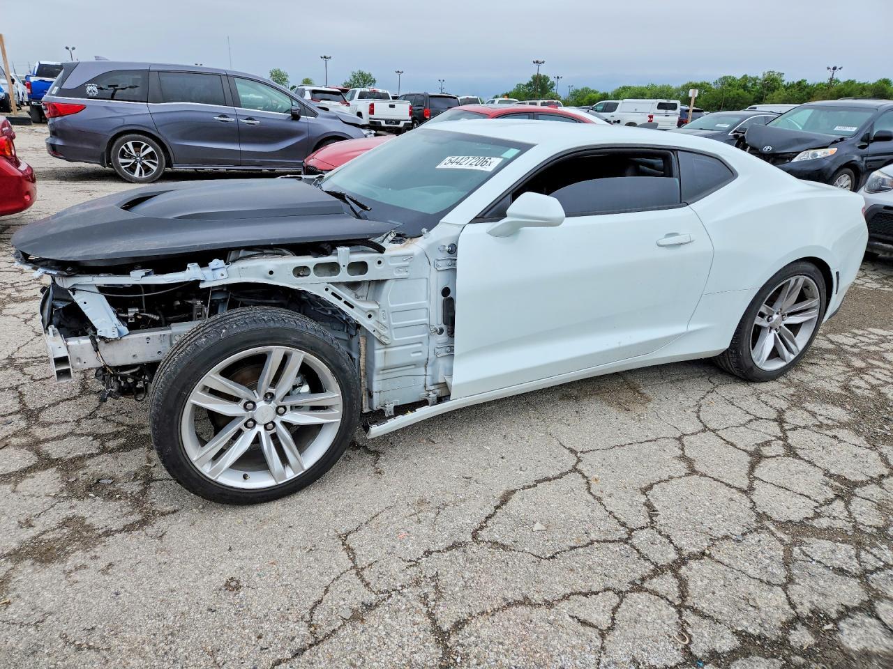 2017 Chevrolet Camaro Lt