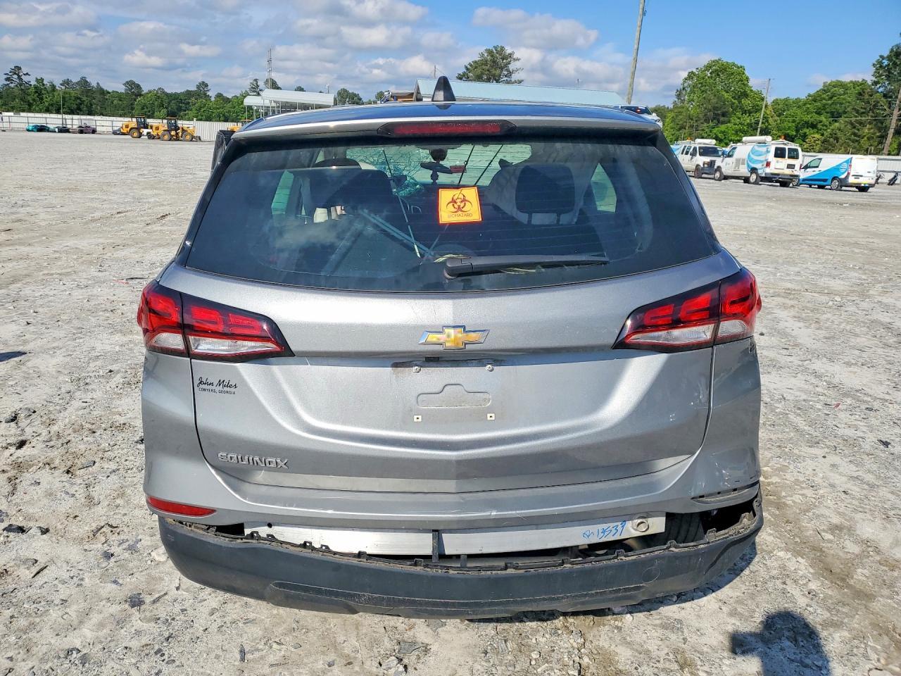 2024 Chevrolet Equinox Ls - Image 6
