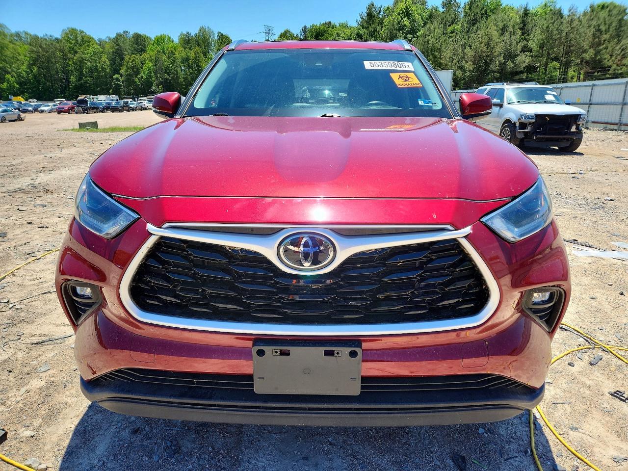 2021 Toyota Highlander Xle - Image 5