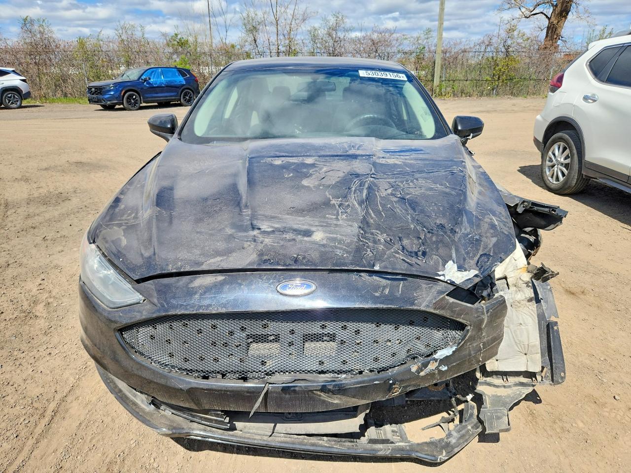 2017 Ford Fusion - Image 5