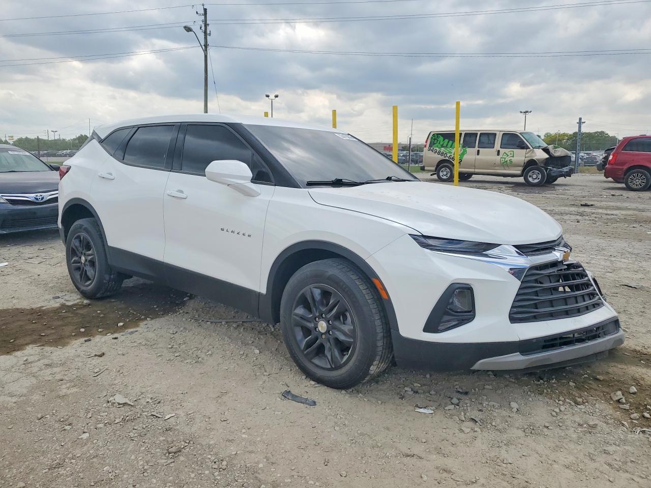 2020 Chevrolet Blazer 2Lt - Image 4