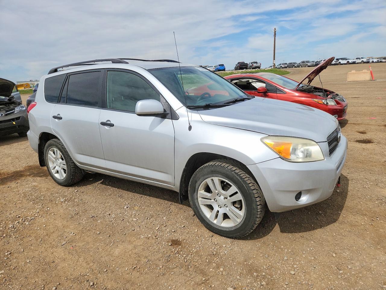 2007 Toyota Rav4 Base - Image 4