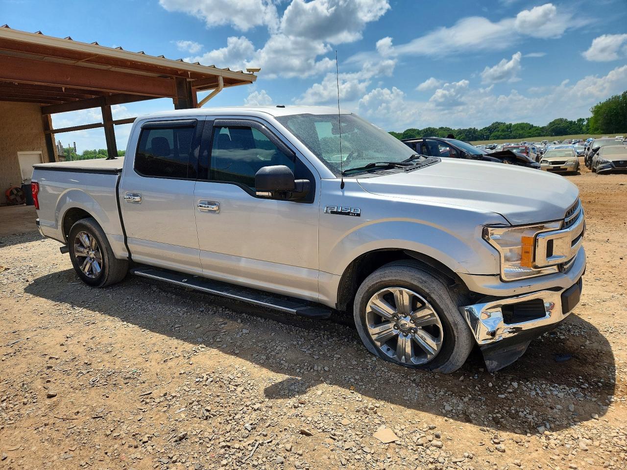 2018 Ford F150 Supercrew - Image 4