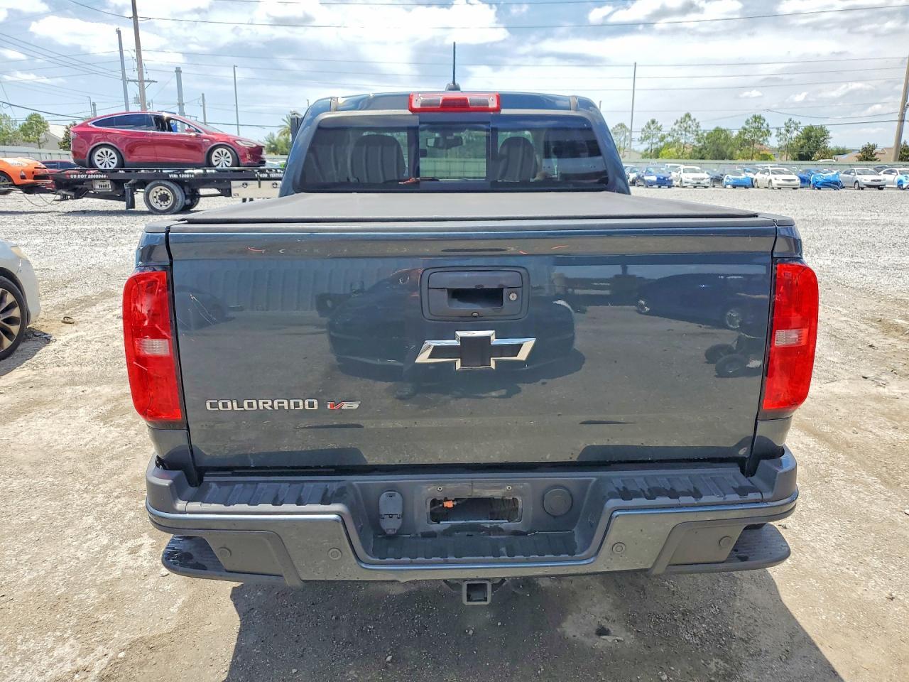 2019 Chevrolet Colorado Z71 - Фото 6