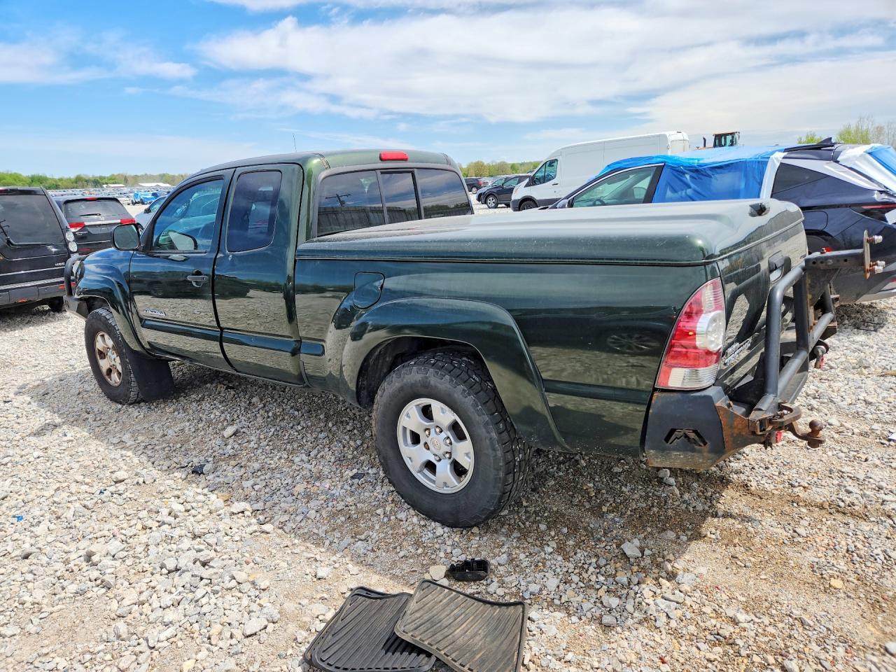 2012 Toyota Tacoma Access Cab - Фото 2