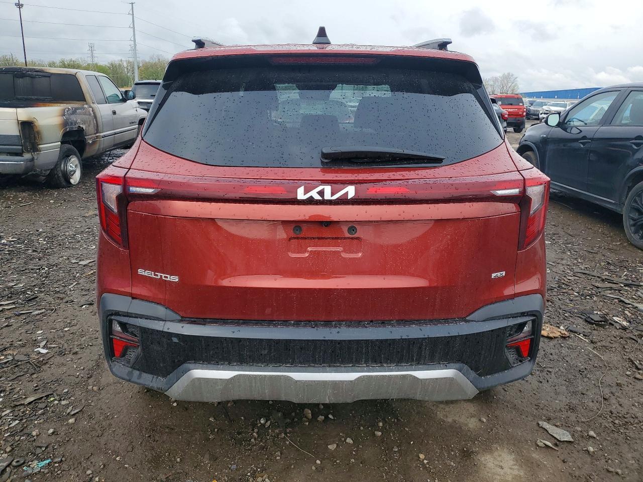 2026 Kia Seltos S - Фото 6
