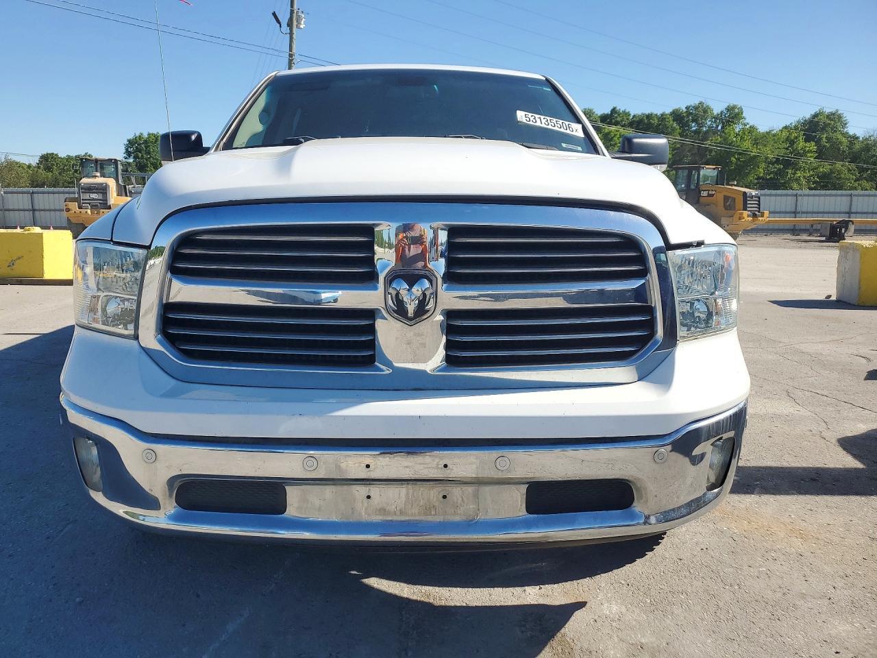 2018 Ram 1500 Slt - Фото 5