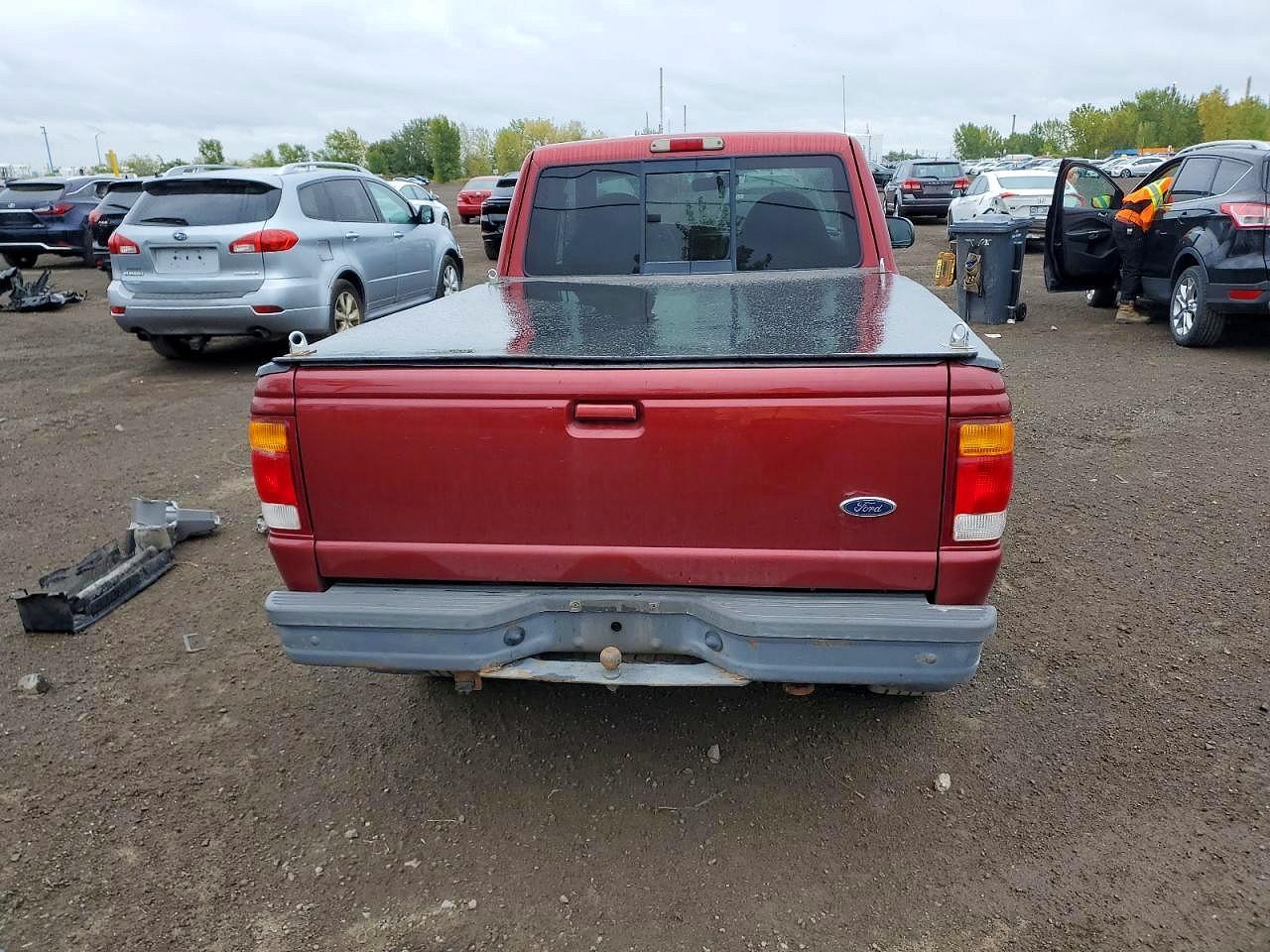 1998 Ford Ranger Super Cab - Фото 6