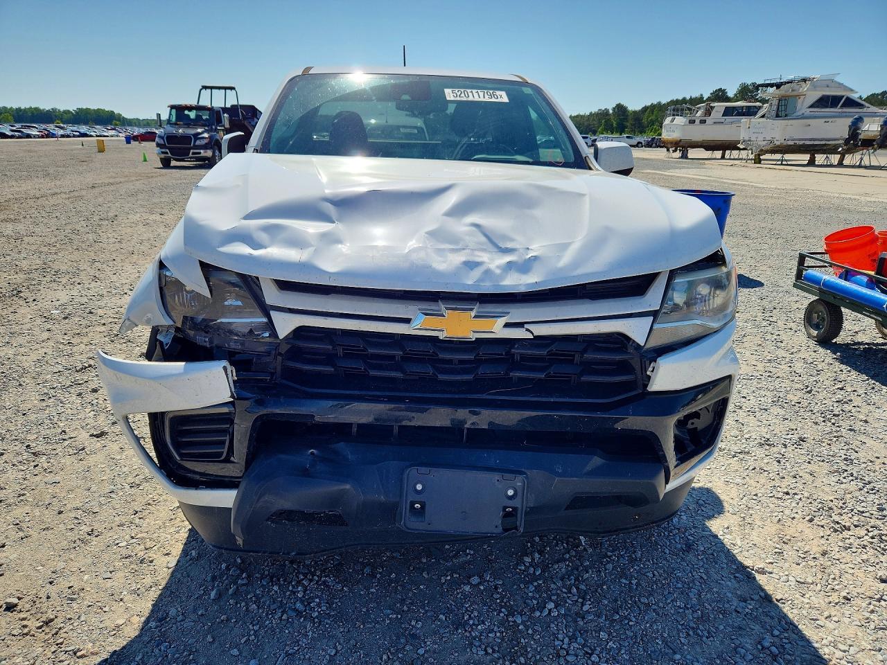 2021 Chevrolet Colorado Lt - Фото 5