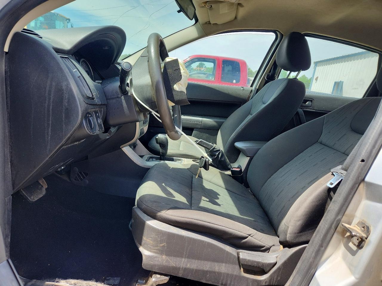 2008 Ford Focus Se - Image 7