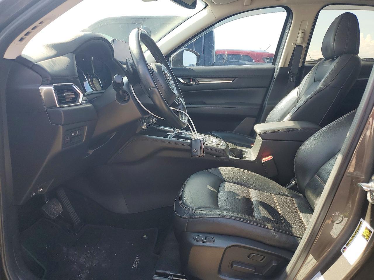 2021 Mazda Cx-5 Grand Touring - Фото 7