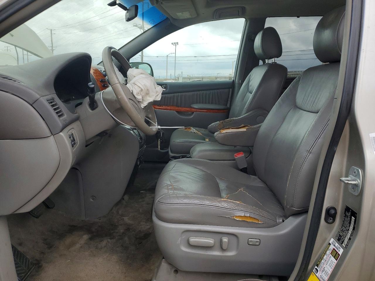 2008 Toyota Sienna Xle - Фото 7