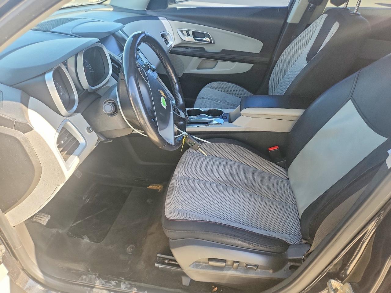 2012 Chevrolet Equinox Lt - Фото 7