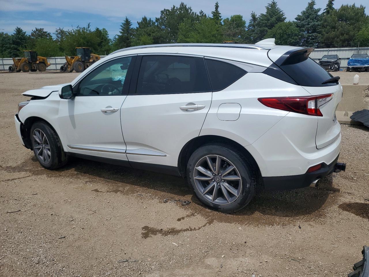 2021 Acura Rdx Technology - Фото 2