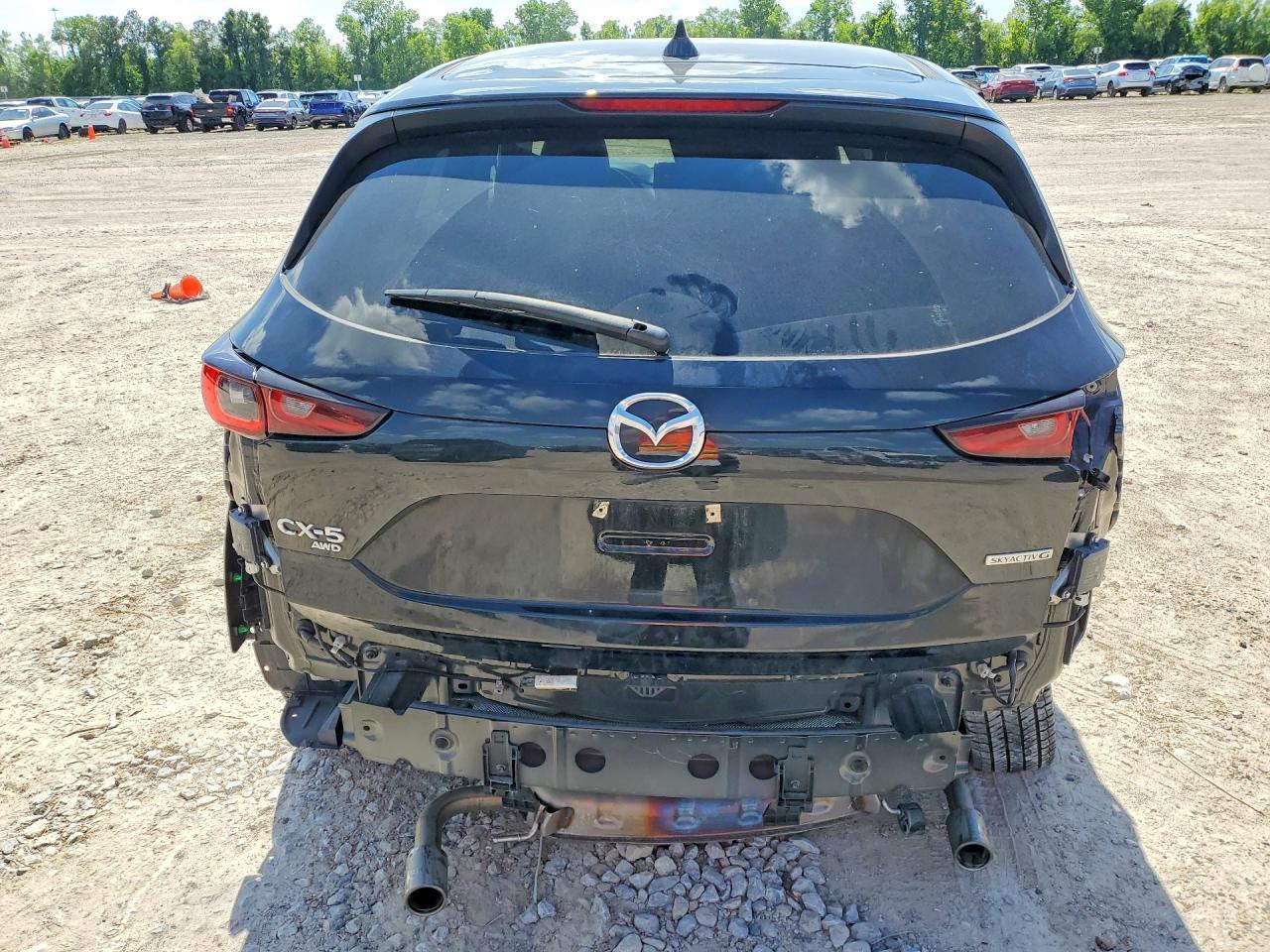 2024 Mazda Cx-5 Select - Фото 6