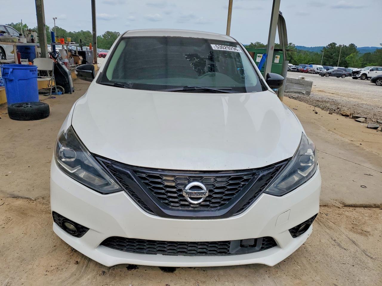 2018 Nissan Sentra Sr - Image 5