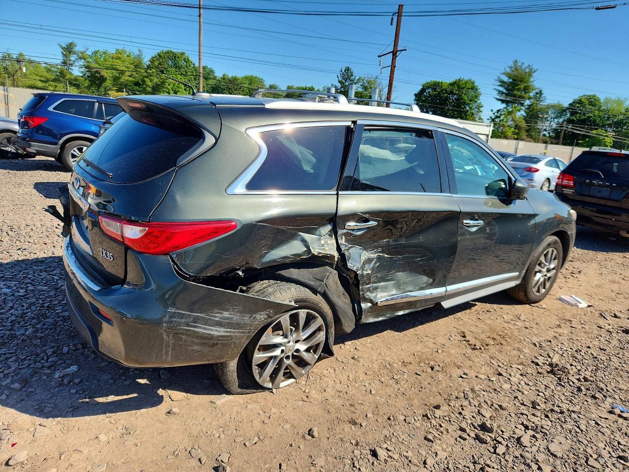 2013 Infiniti Jx35 Base - Фото 3