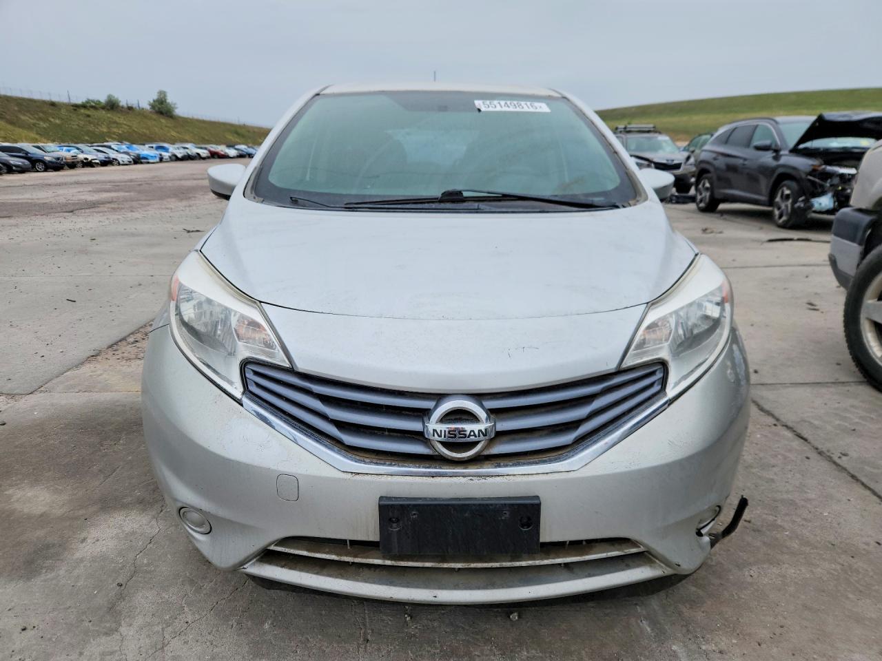 2016 Nissan Versa Note Sv - Фото 5