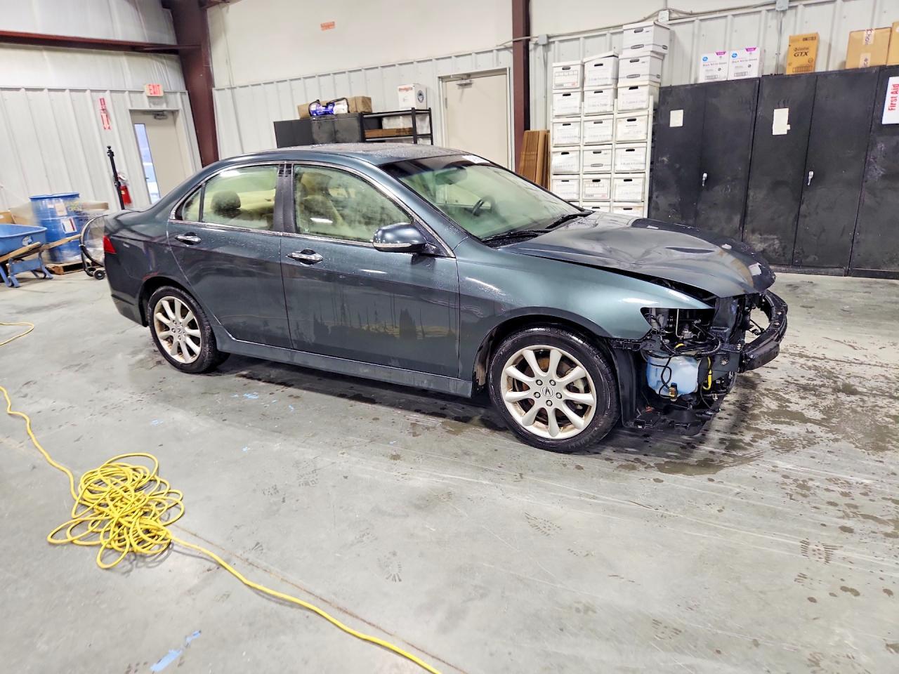 2008 Acura Tsx - Image 4