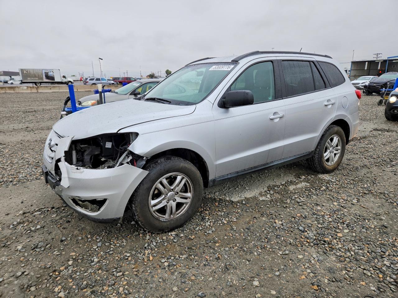 2011 Hyundai Santa Fe Gls