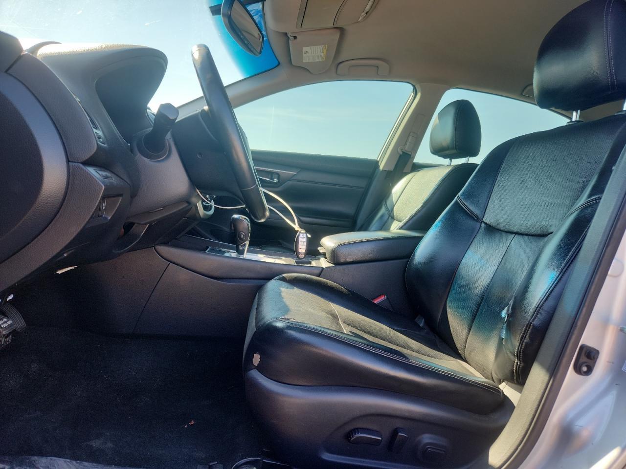 2018 Nissan Altima 2.5 Sl - Фото 7