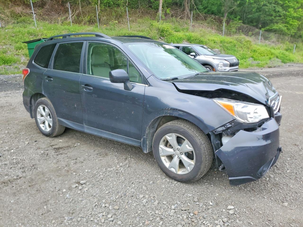 2014 Subaru Forester 2.5I Limited - Фото 4
